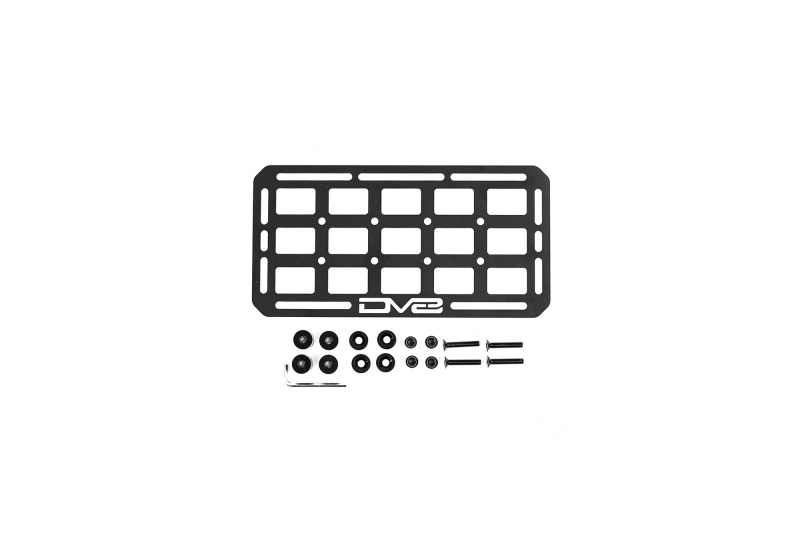 DV8 Offroad Universal Molle Panels - 11In x 6In thumbnail 2