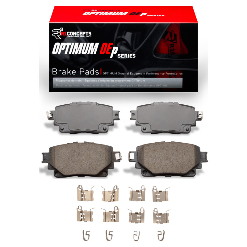 RNC Optimum OE Brake Pads