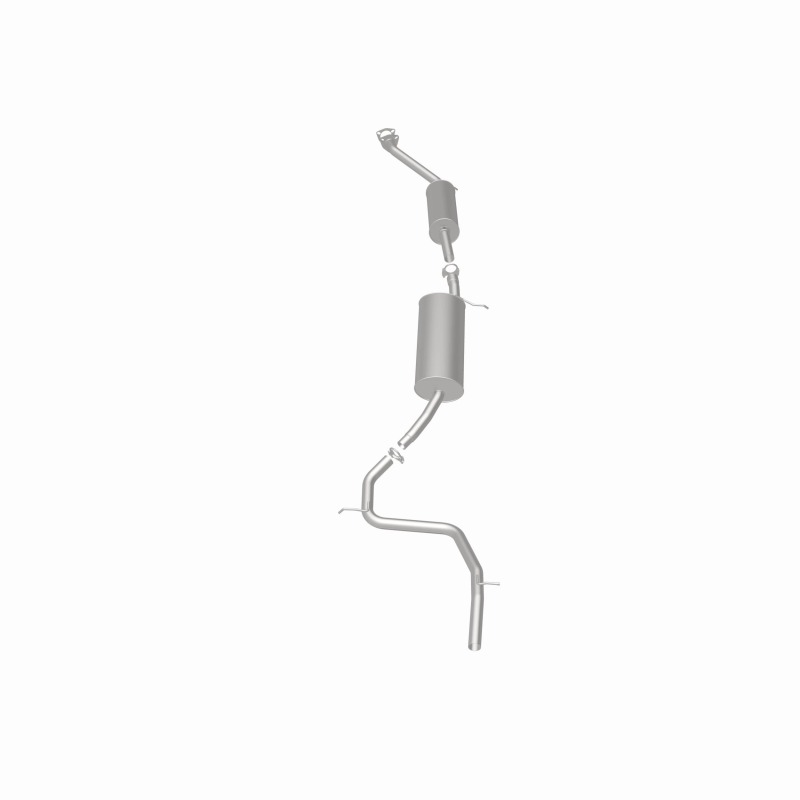 MagnaFlow BRE Exhaust Kit 05-10 Honda Odyssey 3.5L thumbnail 2