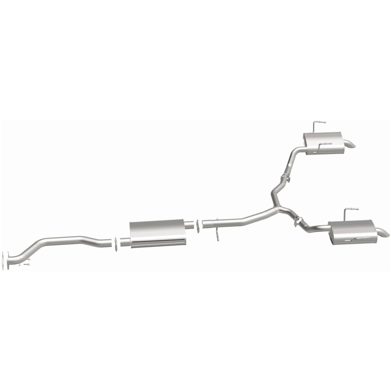 MagnaFlow BRE Exhaust Kit 13-17 ENCLAVE ACADIA ACADIA LIMITED 3.6L thumbnail 3