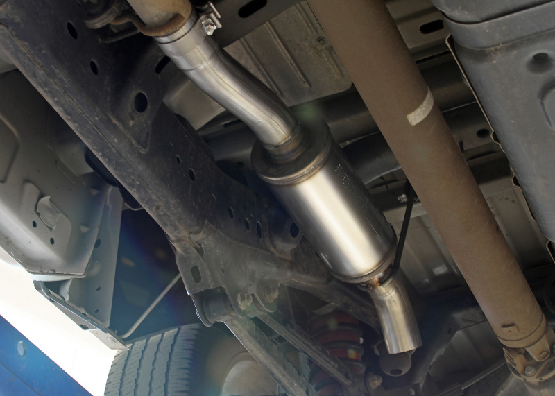 Flowmaster 09-24 RAM 1500 5.7L/4.7L FlowFX Extreme Cat-Back Exhaust System thumbnail 4