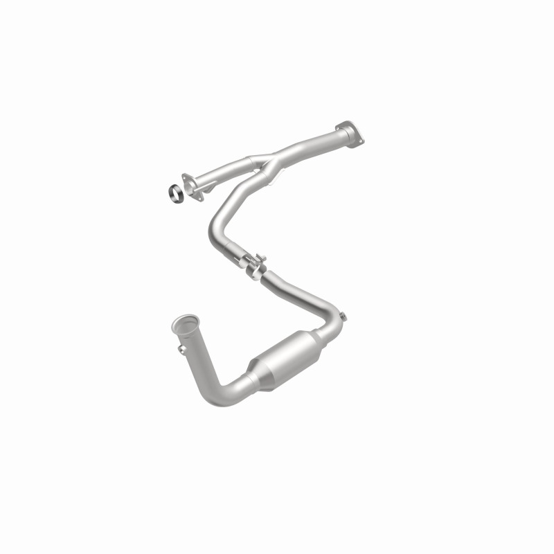 MagnaFlow 2004 Jeep Liberty 3.7L Direct Fit Converter thumbnail 6