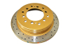 DBA 4000 Slot&Drill Rotors