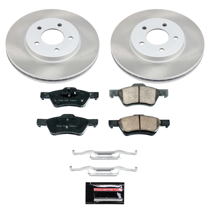 PSB Semi-Coated Rotor Kits