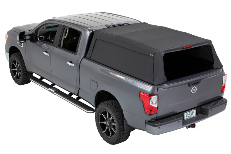 Bestop 04-26 Nissan Titan For 65 Ft Bed Supertop thumbnail 2