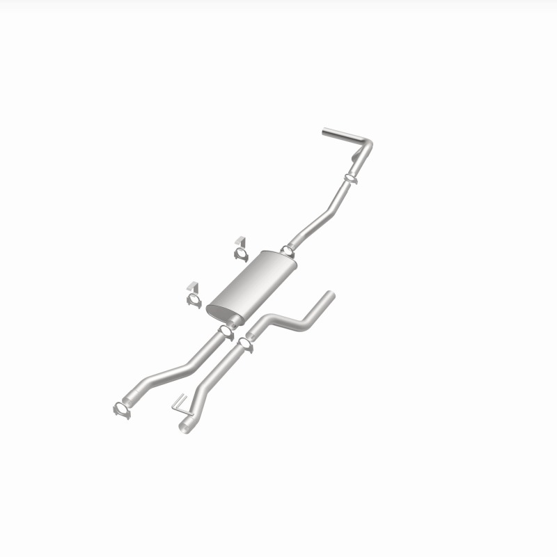 MagnaFlow BRE Exhaust Kit 88-93 Chevy C2500 K2500 thumbnail 2