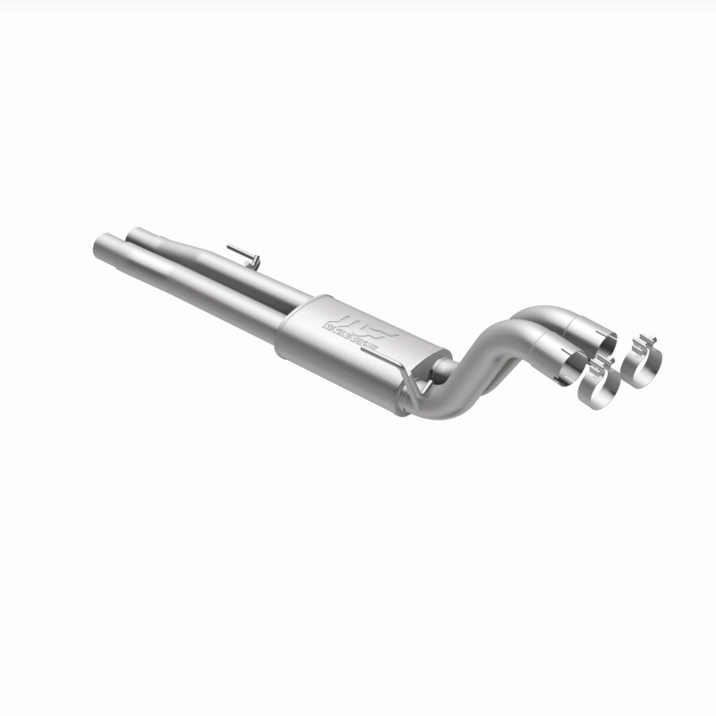 MagnaFlow D-Fit Muffler 409 SS 3in 17-19 Ford F150 Raptor 3.5L thumbnail 5