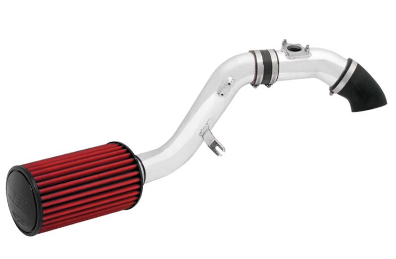 AEM 07-13 Mazdaspeed3 2.3L L4 Polished Cold Air Intake thumbnail 2