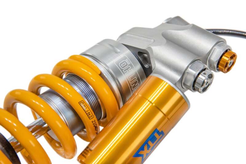 Ohlins 2025 Yamaha R9 TTX GP Shock Absorber