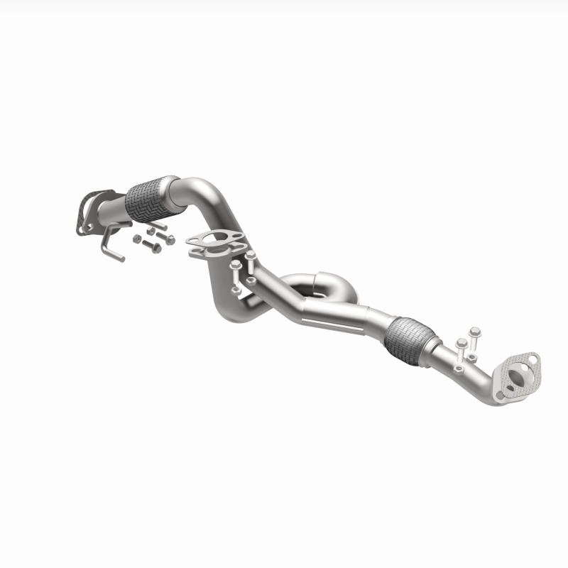 BRE Exhaust 07-09 HYUNDAI SANTA FE 2.7L Front Pipe Kit thumbnail 2