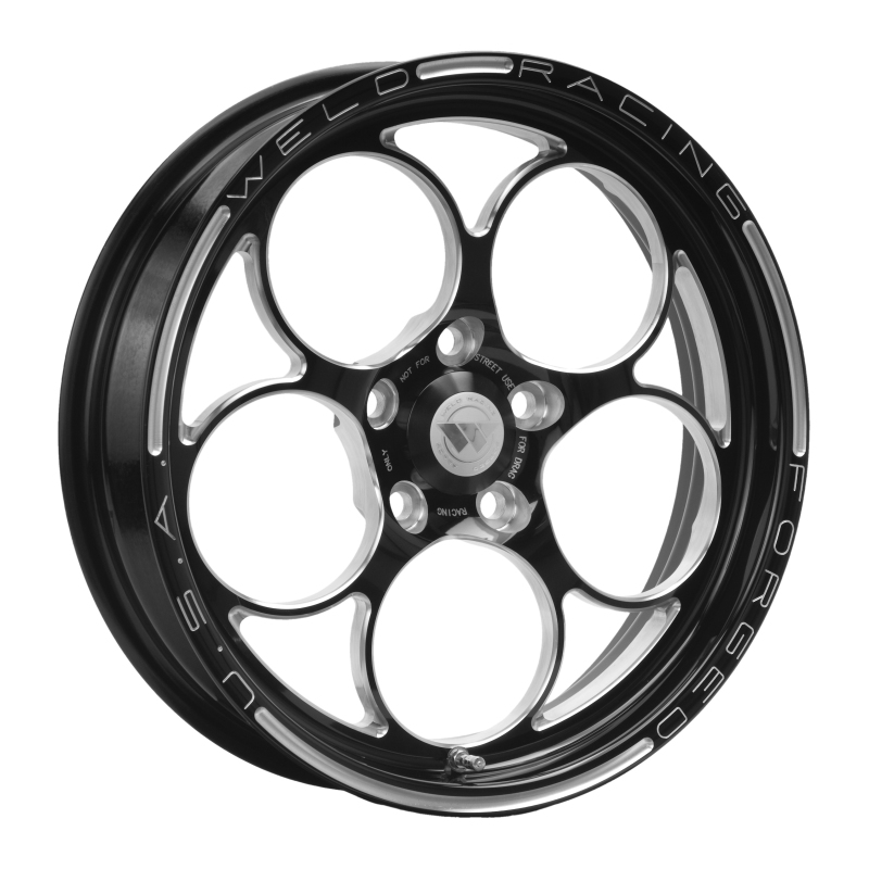 WEL Magnum 1-Pc Wheels