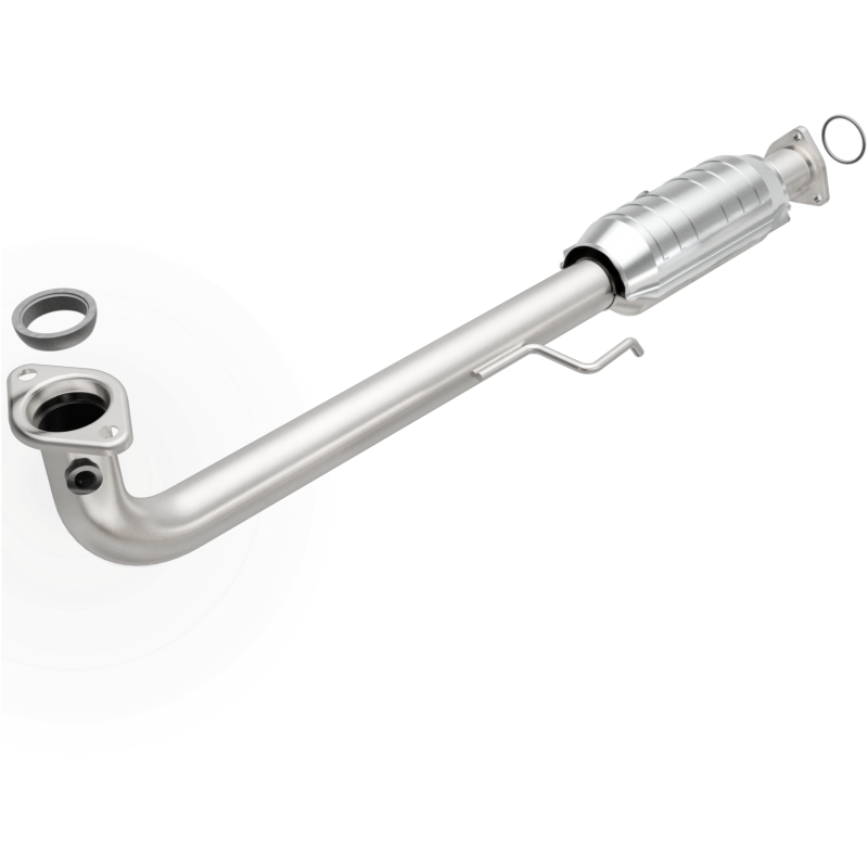 MagnaFlow Direct Fit Catalytic Converter 01-05 Honda Civic EX/GX 1.7L thumbnail 2