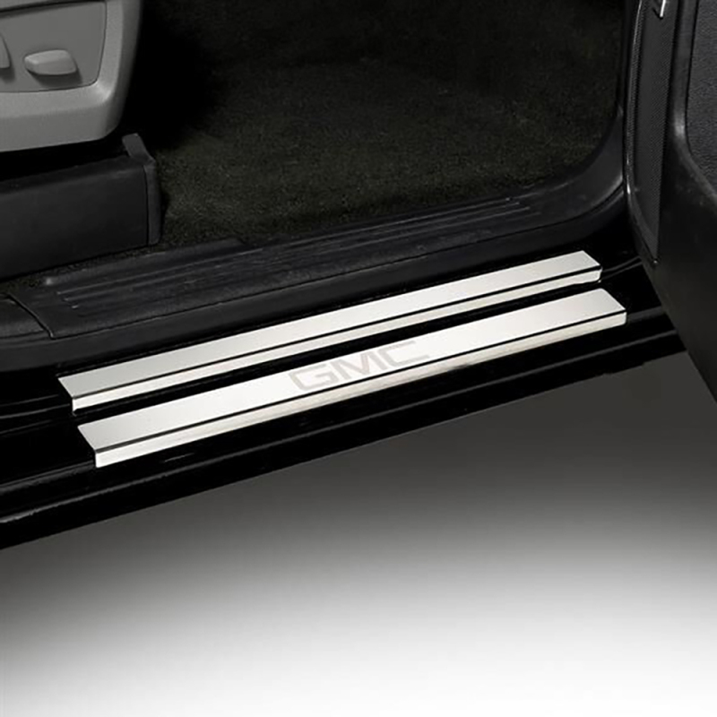 Cargo Door Sill Protector Set