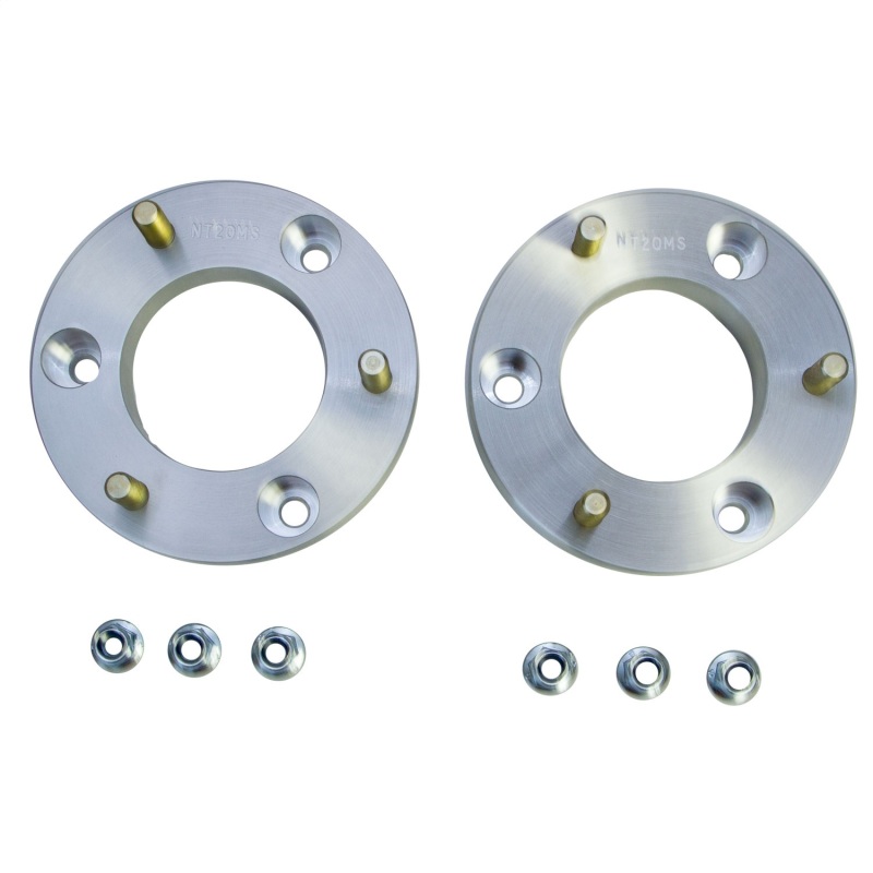 Skyjacker 2004-2017 Nissan Titan 2WD/4WD/XD Suspension Front Leveling Kit thumbnail 2