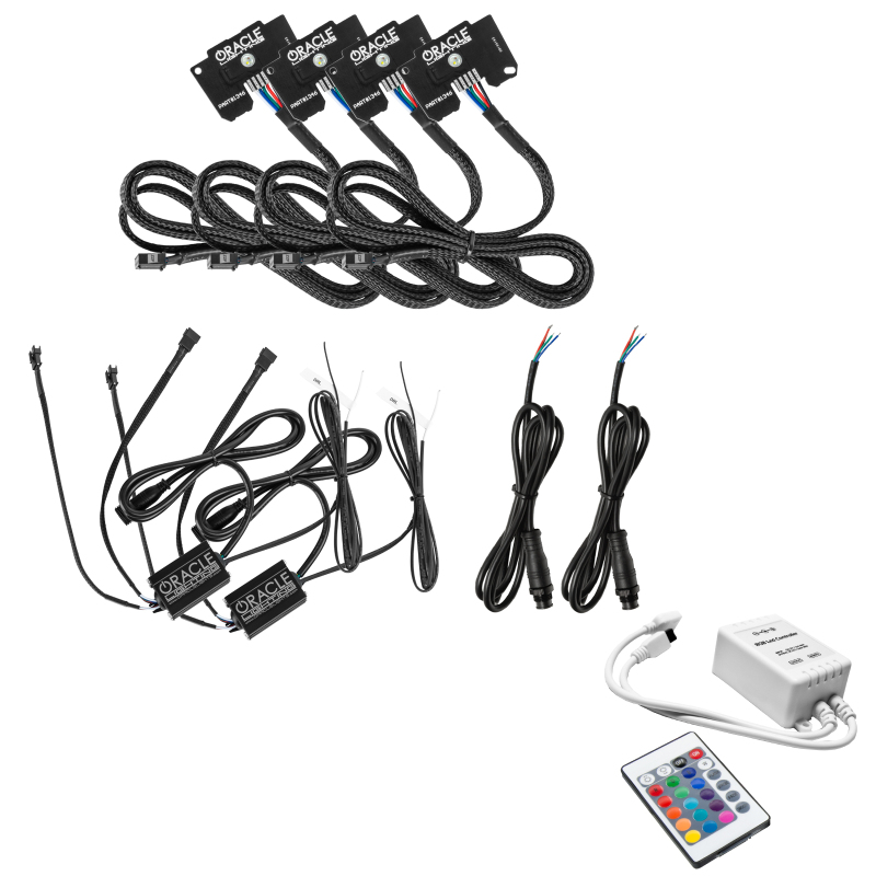 ORL DRL Headlight Upgrade Kits