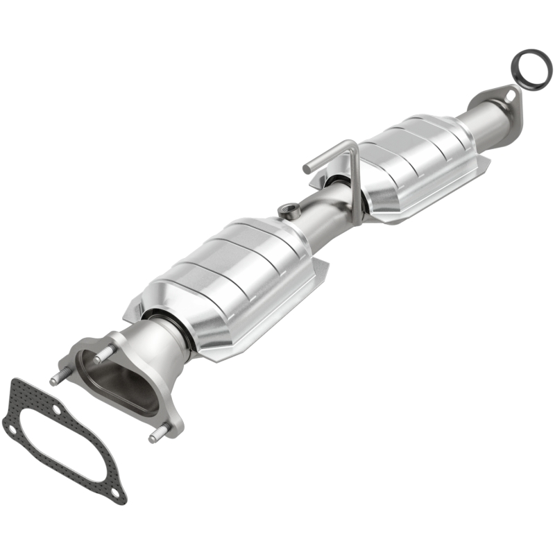 MagnaFlow Direct Fit Catalytic Converter 01-04 Explorer 4.0L OEM thumbnail 4
