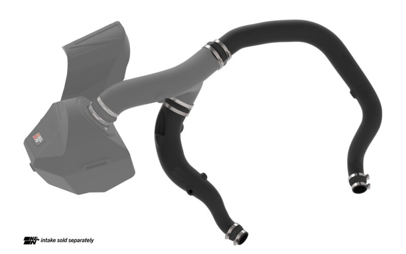 K&N 21-22 Ford F-150 V6-3.5L Inlet Pipe thumbnail 6