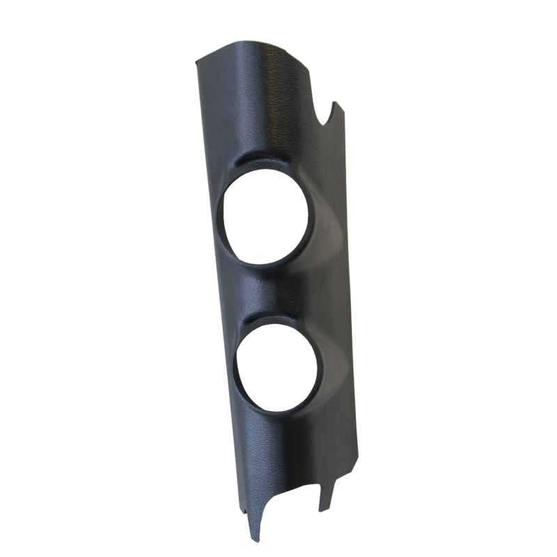 Autometer 11+ Jeep Wrangler A-Pillar Trans Temp/Oil Pressure Sport Comp 2 Gauge Kit thumbnail 9
