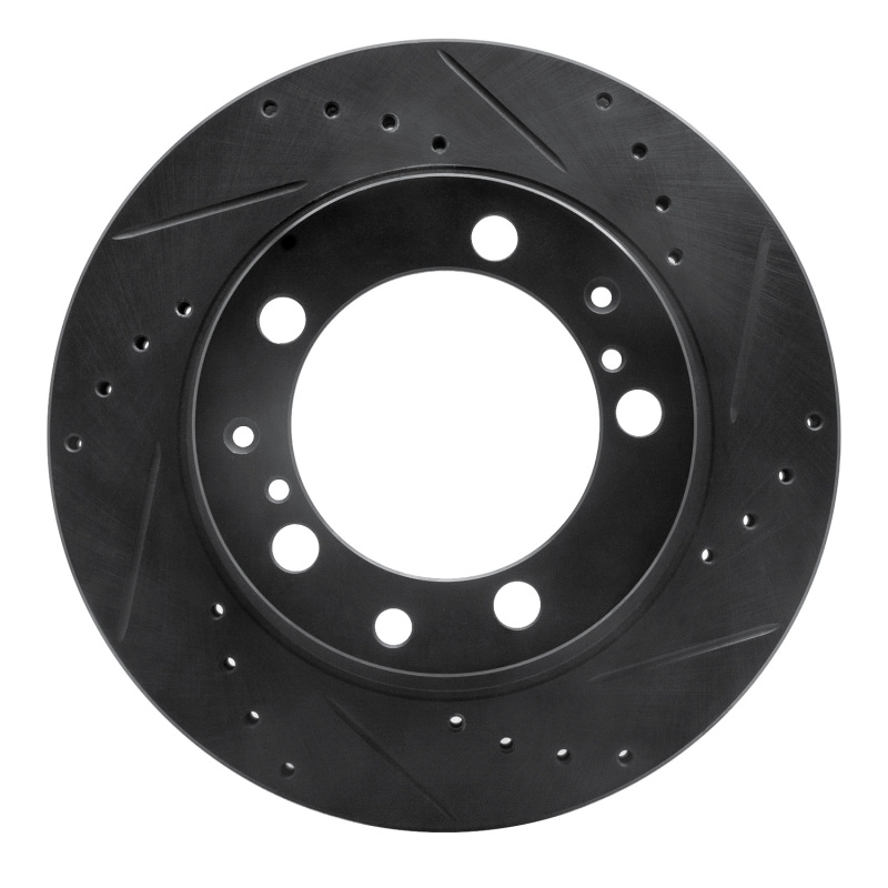 RNC Brake Rotor - Drill & Slot