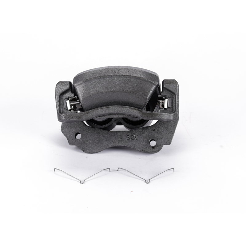 Power Stop 02-10 Lexus SC430 Front Z23 Coated Kit w/Calipers (2x psbJBR716EVC, 2x psbL2775, 1x psbZ23-619) thumbnail 5