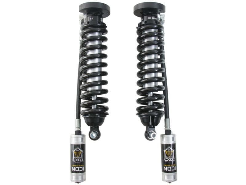 ICO 2.5 Series Coilover Kits