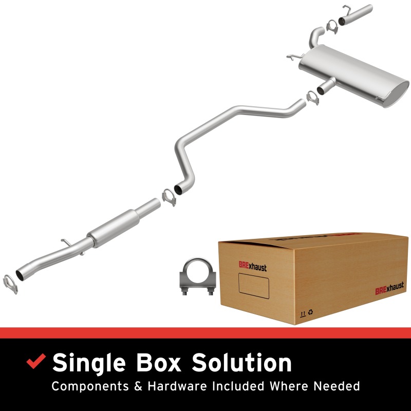 MAG BRE Exhaust Kits