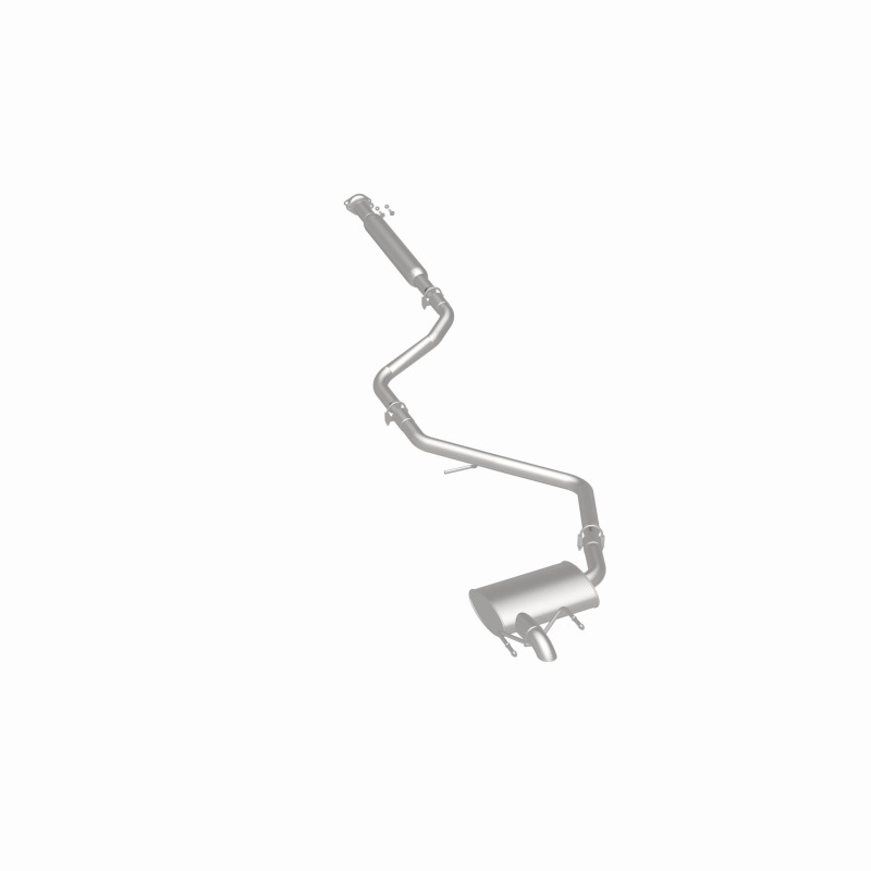 BRExhaust 13-16 Chevrolet Malibu Limited 2.5L Exhaust Kit thumbnail 3