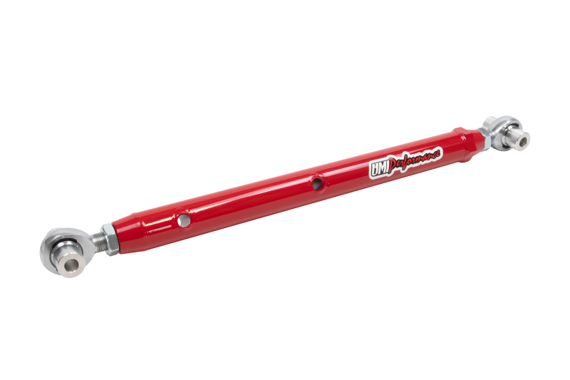 UMI Performance 64-67 GM A-Body Double Adjustable Upper & Lower Rear Control Arms thumbnail 3