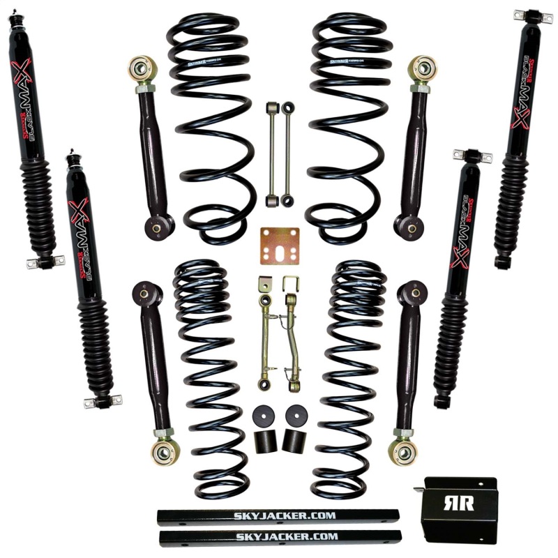 SKY Lift Kit Components