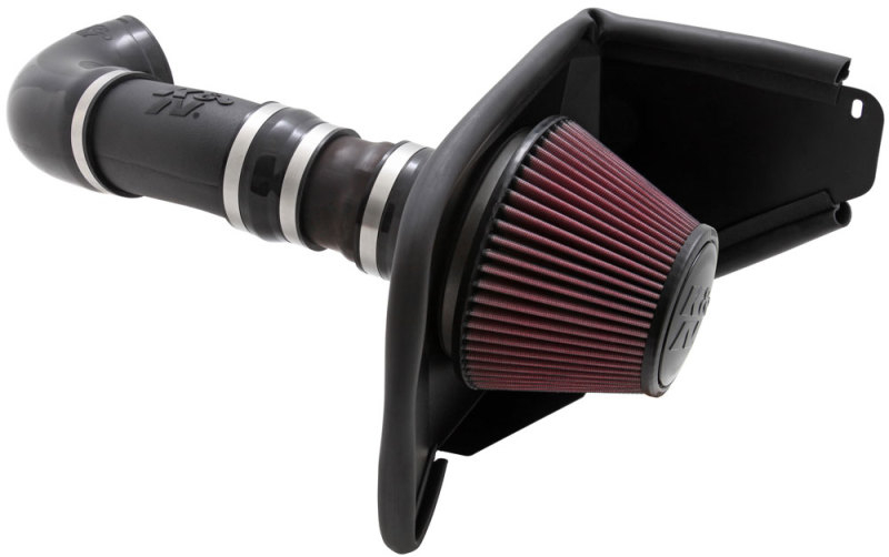 K&N 08-09 Pontiac G8 V6-3.6L AirCharger Performance Intake thumbnail 2