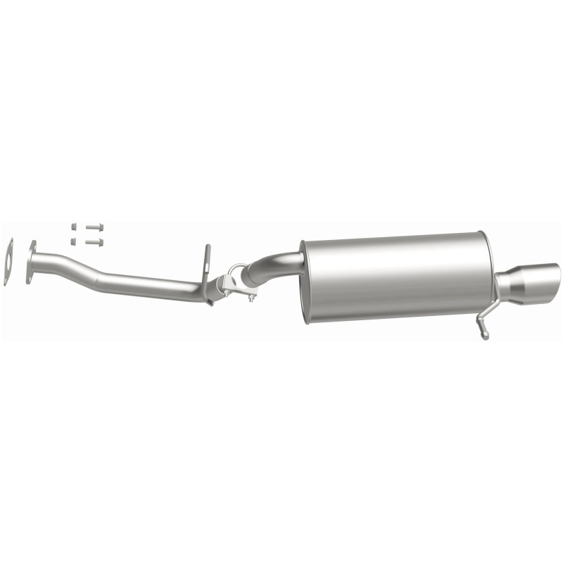 BRE Exhaust 02-08 9-2X Forester Impreza 2.0L 2.5L Muffler Kit thumbnail 2