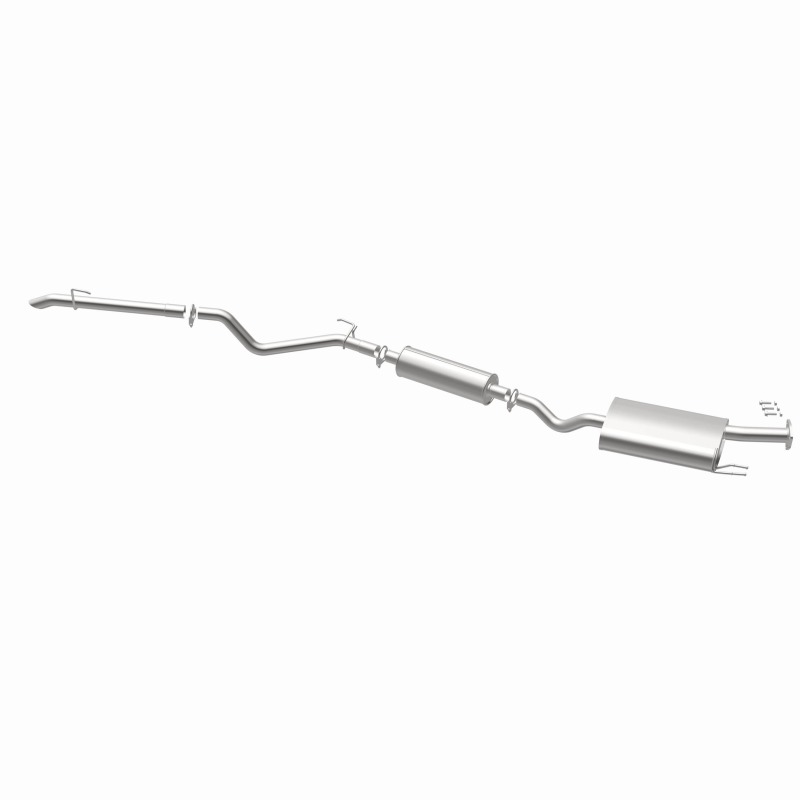 MagnaFlow BRE Exhaust Kit 14-16 Acura MDX 3.5L thumbnail 2