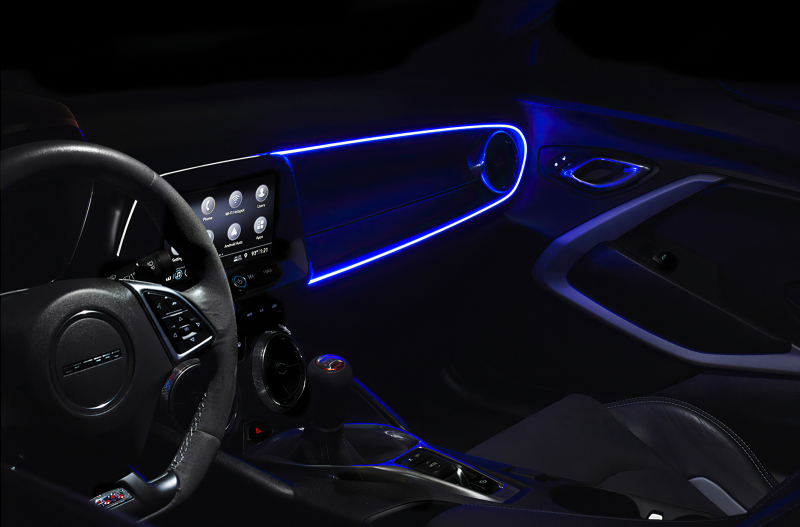 Oracle Fiber Optic LED Light Head - ColorSHIFT (1PCS) - ColorSHIFT thumbnail 4