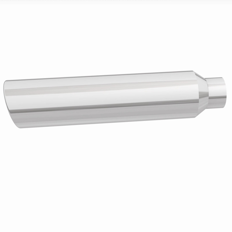 MagnaFlow Tip 1-Pk Re 4.00 X 18 2.5 Id 15De