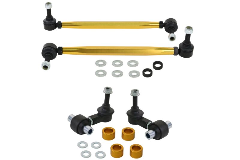 Adjustable Sway Bar Vehicle Link Kit