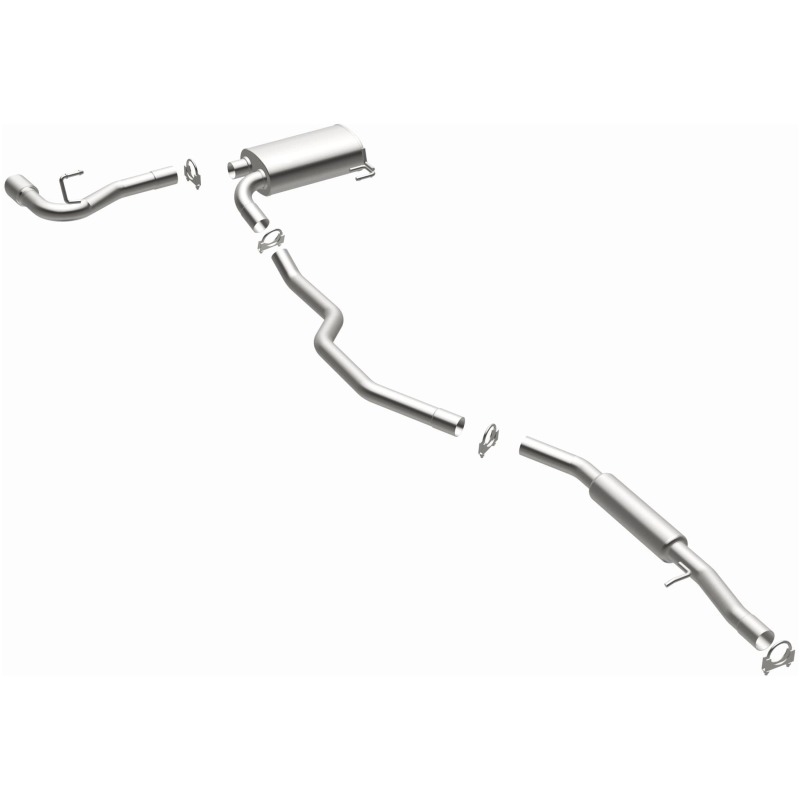 MagnaFlow BRE Exhaust Kit 13-17 Jeep Patriot thumbnail 2