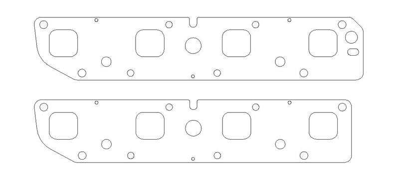 CG Exhaust Gaskets