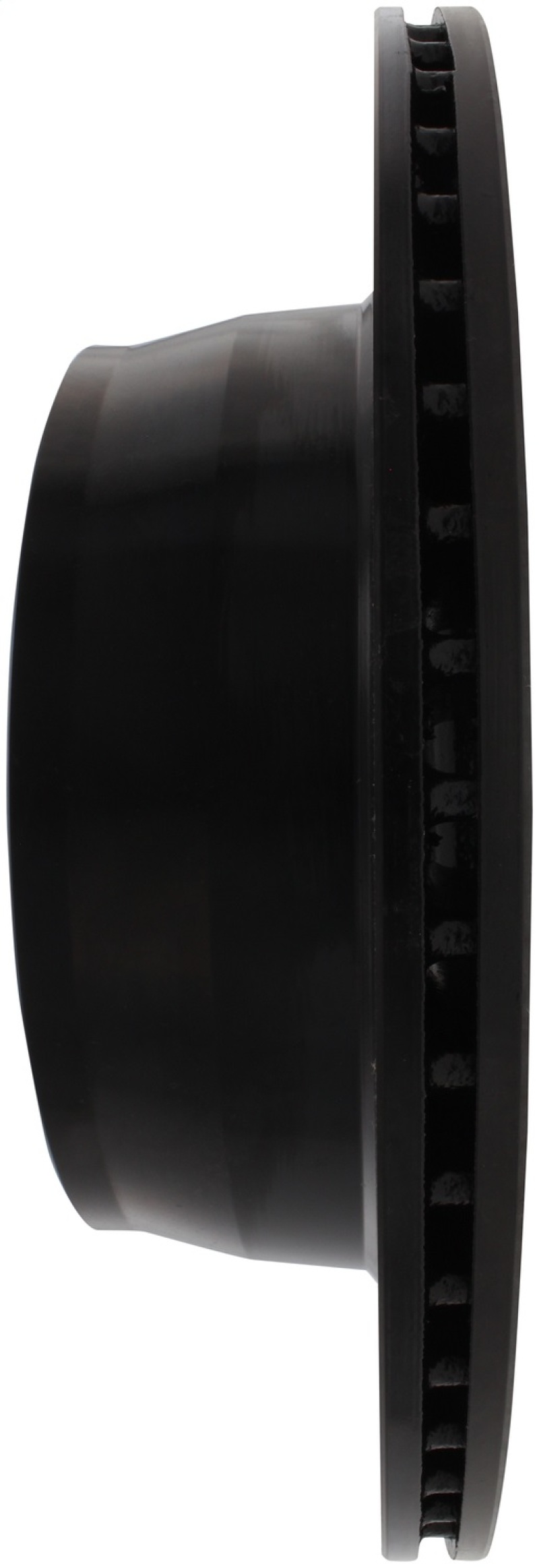 StopTech 05-10 GMC Sierra (w/ Rear Drum) / 07-09 GMC Yukon Rear Right Slotted & Drilled Rotor thumbnail 5
