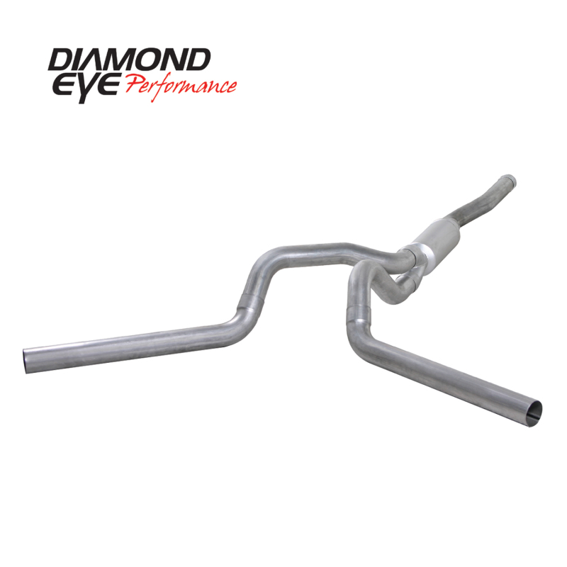 DEP Catback Exhaust Kit AL