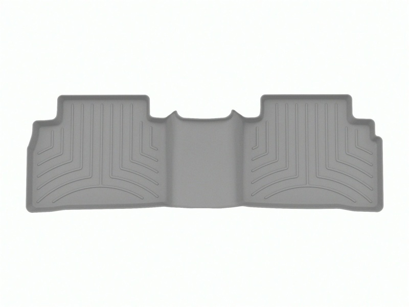 WT 3D FloorMat - Rear - Grey