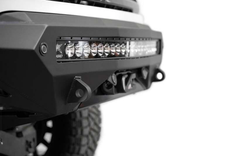 Addictive Desert Designs 2024 Ford F-150 Stealth Fighter Winch - Front Bumper thumbnail 4