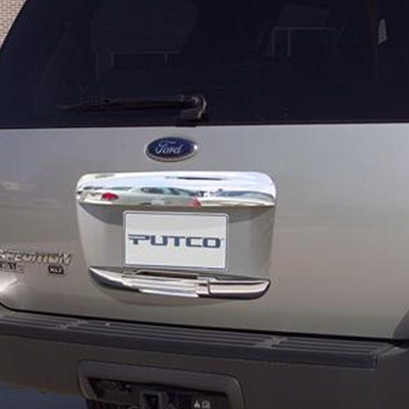 PUT Tailgate Handle Covers