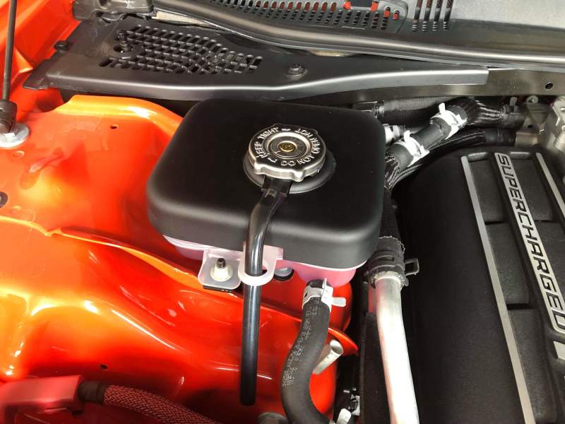 JLT Intercooler Tank Covers