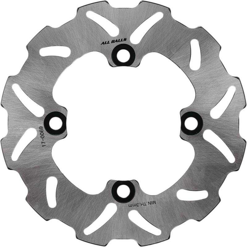 ABR Brake Rotors