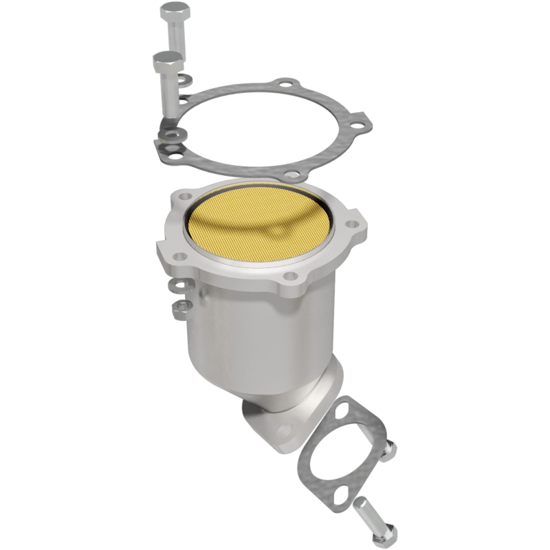 MagnaFlow Direct Fit Catalytic Converter 03-06 Santa Fe Front cc 3.5L thumbnail 3