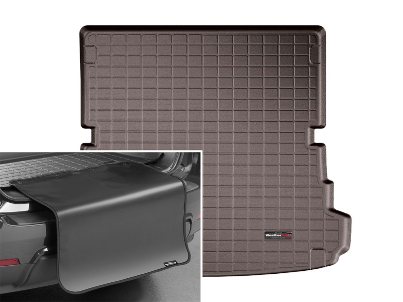 WT Cargo Liners - Cocoa