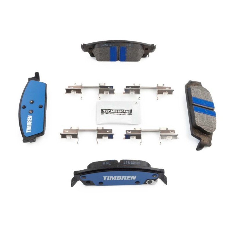 TIM Brake Pads