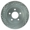ST Select Sport Brake Rotors