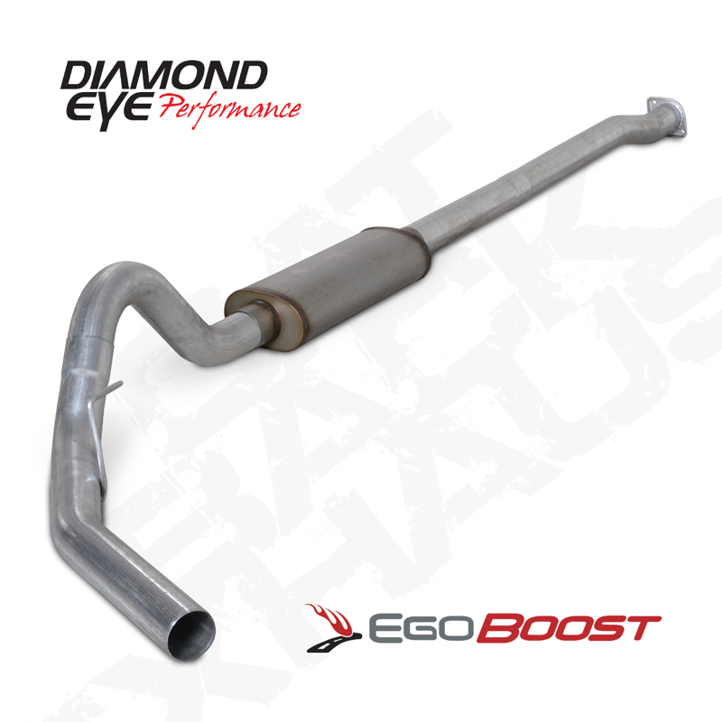DEP Catback Exhaust Kit AL