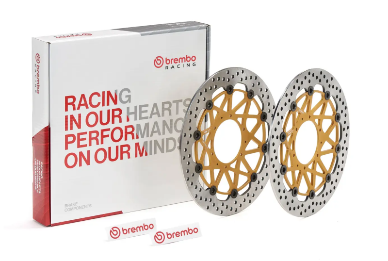 BRE Powersports Discs